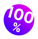 porcentage image